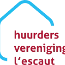 Logo Huurdersvereniging l'escaut