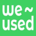 Logo We-Used.nl