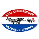 Logo van Hollandlures Predator Fishing