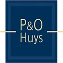 Logo P AND O Huys