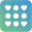 Logo van MijnZorgApp