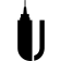 Logo van Urban Journalist