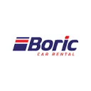Logo Boric Car Rental