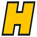 Logo Van der Heijden Internationale Transporten