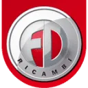Logo FD Ricambi B.V.