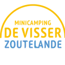 Logo minicamping De Visser