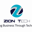 Logo van ZION TECH B.V.