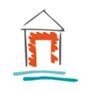 Logo Vicki Brownhuis I IPSO centrum voor leven met en na kanker