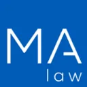 Logo MA law