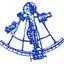 Logo van Enkhuizer Zeevaartschool / Enkhuizen Nautical College