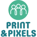 Logo Roads Print en Pixels