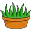 Logo Gras van de Buren