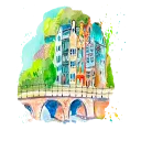 Logo Jewish Heritage Tours Amsterdam