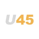Logo UNIT45 B.V. Intermodal Innovators