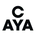 Logo van CAYA Studios Come As You Are