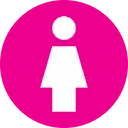 Logo Vrouwfit Health Clubs