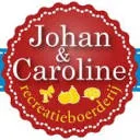 Logo Recreatieboerderij en Boerderijwinkel Johan en Caroline