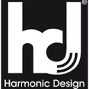 Logo Harmonic Design Benelux