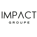 Logo IMPACT GROUPE - Aviation - Rail - Transport