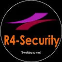Logo van R4-Security