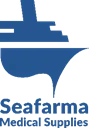 Logo van Seafarma World Wide Medical Supplier