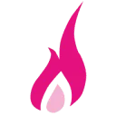 Logo Hot Pink Media