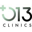 Logo van 013 Clinics