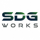 SDG Works logo