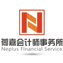 Logo van Neplus Financial Service