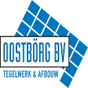 Logo van Oostbörg tegelwerk AND afbouw