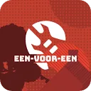 Logo Stichting Een-voor-Een
