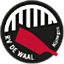 Logo Roeivereniging De Waal