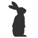 Logo Black Rabbit Studio