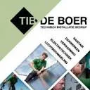 Logo Technisch Installatie bedrijf de Boer