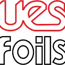 Logo UES FOILS b.V.