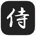 Logo Samurai Animations