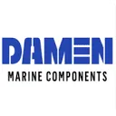 Logo Damen Anchor & Chain Factory