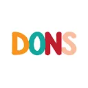 Logo DONS Opvang