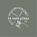 Logo La Base Pizza