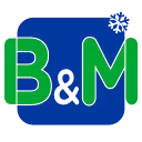 Logo B AND M Transport Service BV