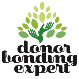 Logo Donor Bonding Expert