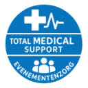 Logo van St Total Medical Support