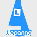 Logo Zeilschool De Ûlepanne