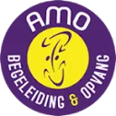 Logo van AMO Actieve Opvang