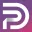 Logo van Purple Cow Marketing
