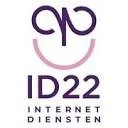 Logo ID22 internetdiensten