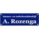 Logo van Rozenga Klussenbedrijf A