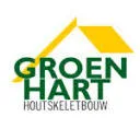 Logo Groenhart Houtskeletbouw