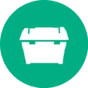 Logo van ShelterBox Nederland