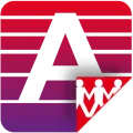Logo Stichting A-wareness